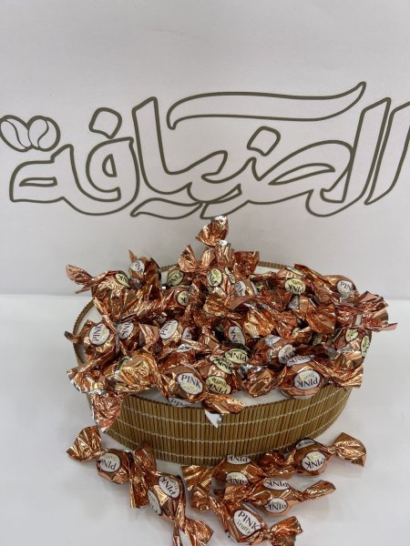 شوكولاتة بينك ترافل